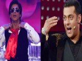 Salman Teases Shahrukh