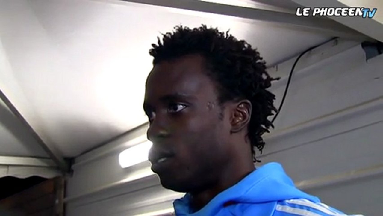 Sougou : "Même si Mandanda marque..."