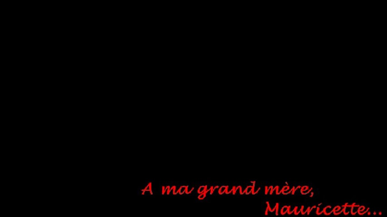 un automne sans toi ...