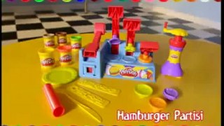 indirimrotasi.com Play-Doh Hamburger Partisi