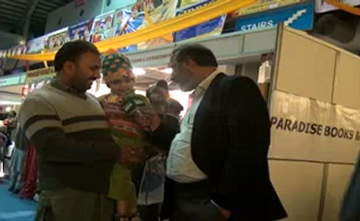 Children ,Talking with Jeevey Pakistan at 27th International Book Fair Expo LahoreChildren,3