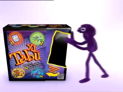 indirimrotasi.com Tabu XL Tabu Kutu Oyunu