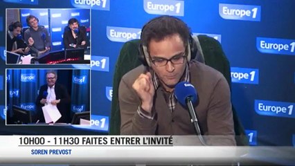 Un pour tous, tous fou-rire !