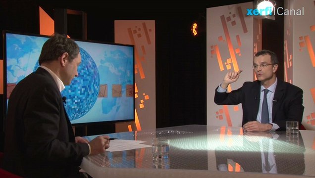 Thierry Philipponnat, Xerfi Canal Loi bancaire : une réforme exiguë