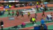 Milrose Games 2013 60m dash men Darvis Patton 6.50 WL
