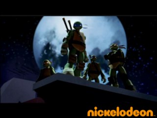 Les dragons pourpres - Teenage Mutant Ninja Turtles : les Tortues Ninja