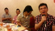 12 February 2013 - Animals Group CNY Gathering! Video 02 - 你是我的眼 by Lim Yee Sing & Goh Thian Sin