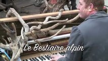 Noëls Insolites de Carpentras 2012 - Le Bestiaire Alpin