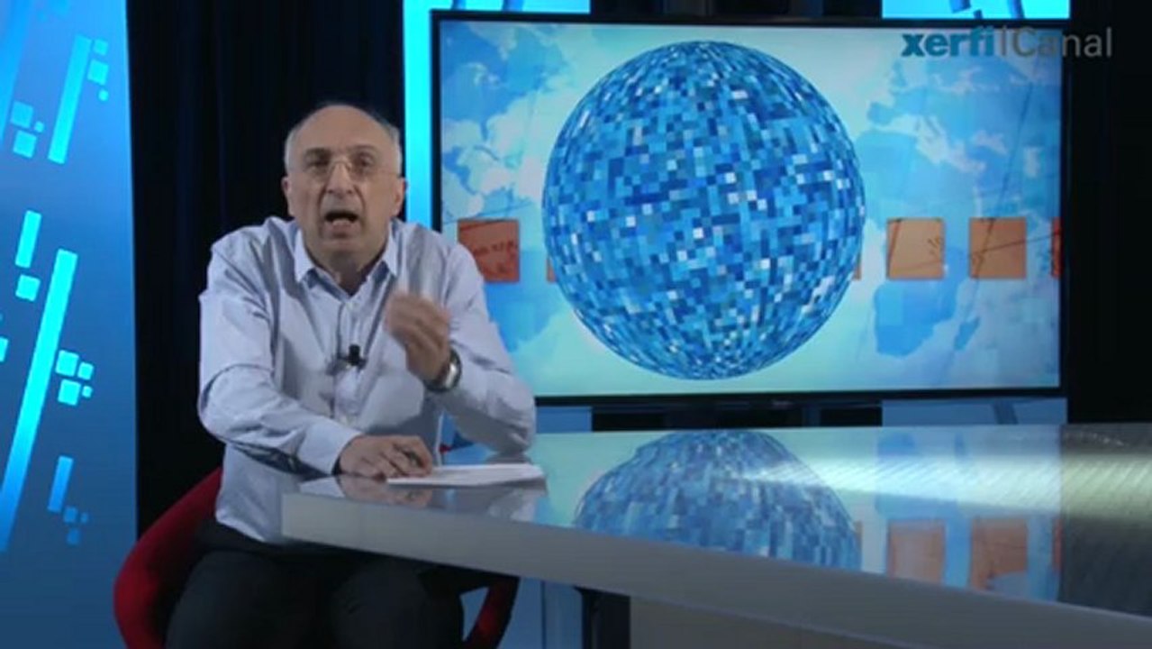 Laurent Faibis, Xerfi Canal Réformer le fichage bancaire des entrepreneurs