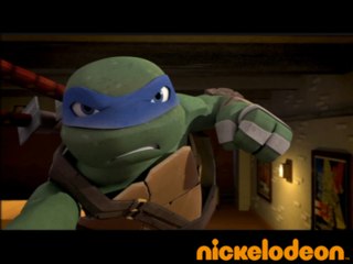 Le combat - Teenage Mutant Ninja Turtles : les Tortues Ninja