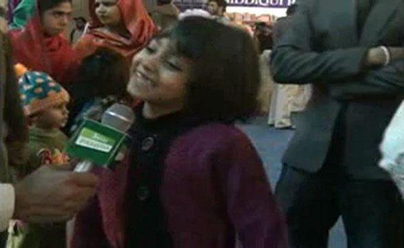 Children,4, ,Talking with Jeevey Pakistan at 27th International Book Fair Expo Lahore