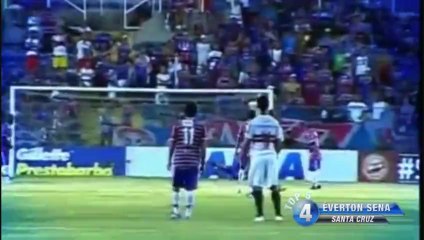 Top 5 mejores goles en otros campeonatos