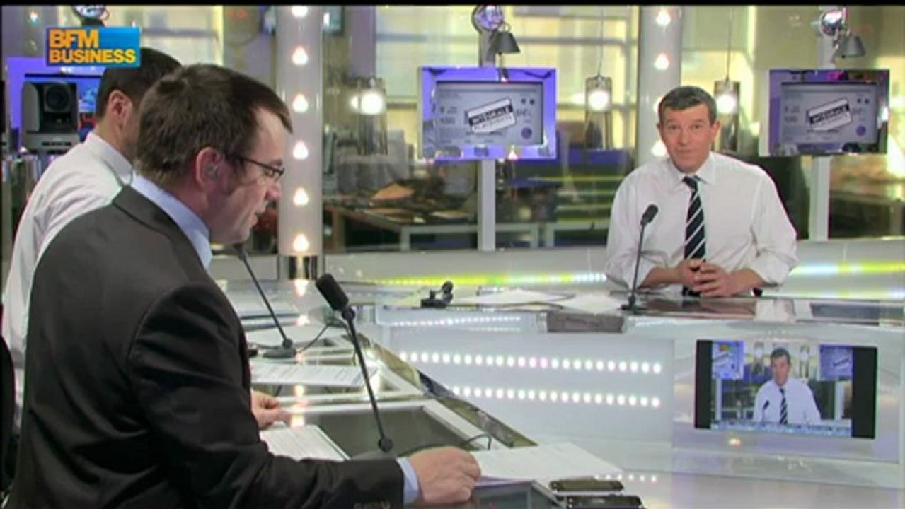 Nicolas Doze : Comment baisser les dépenses publiques ? - 18 février - BFM : Intégrale Placements