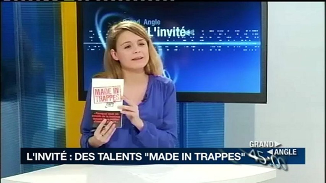 Papy, "Made in Trappes"