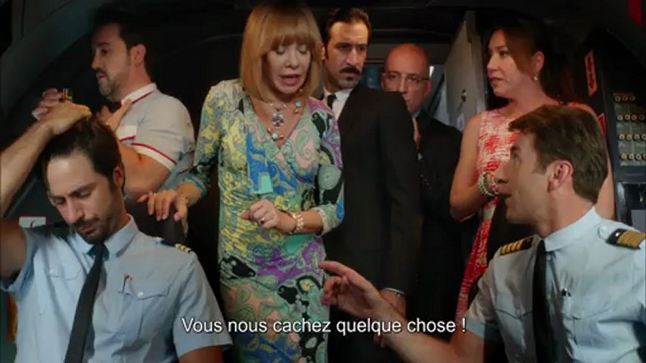 Première bande-annonce en VOST pour Les Amants passagers