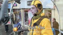 Noëls insolites de Carpentras 2012 - I nuclear You