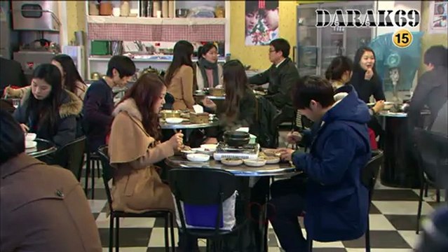 130218 일말의 순정 1회 성규컷