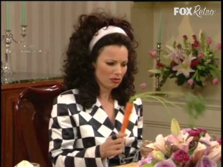 La Tata 5x10 - Niles e C.C. contro Tata Francesca