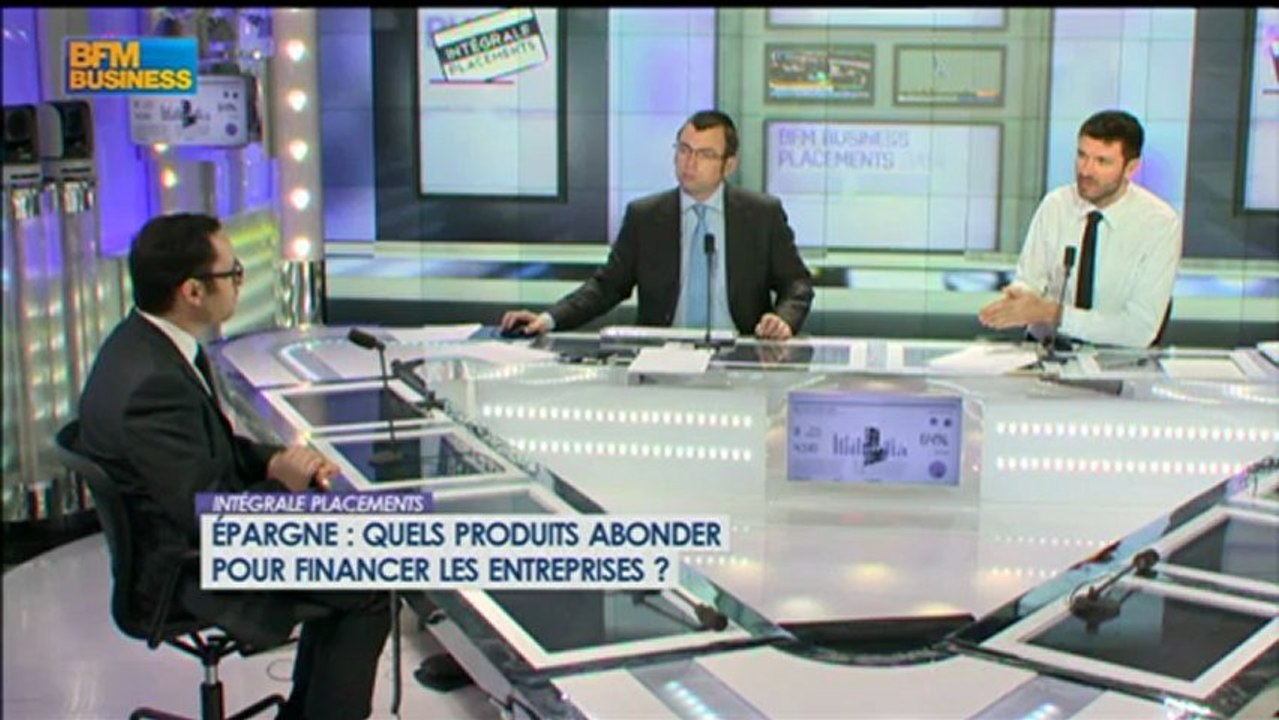 Financer les entreprises avec votre épargne : Vincent Cudkowicz - 18 février Intégrale Placements