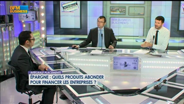 Financer les entreprises avec votre épargne : Vincent Cudkowicz - 18 février Intégrale Placements