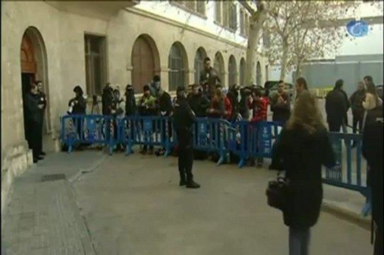 Torres declara ante el juez que La Casa Real estaba al tanto de las actividades en Nóos