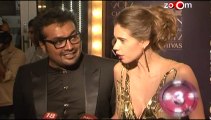 Kalki Koechlin asked Anurag Kashyap to get out of the house