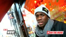 TINCHY STRYDER - ON THE MOVE: - SHOPPING, BARBERS, TALKS BUSINESS