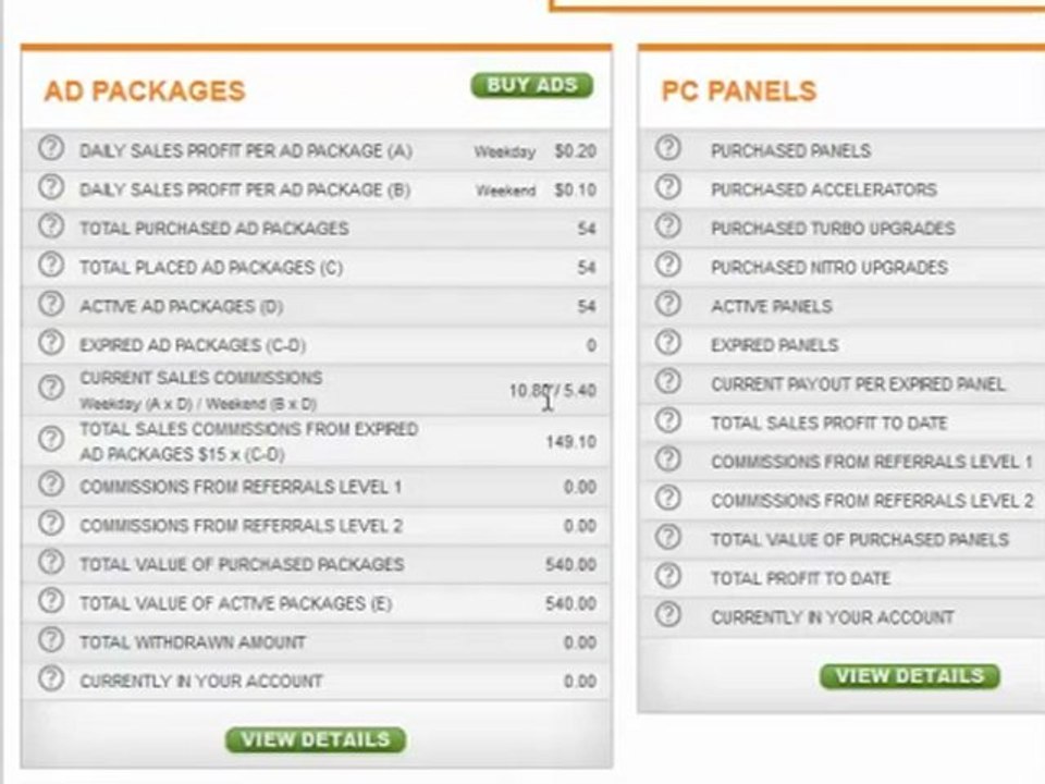 I am Making Money in Profit Clicking See How Now