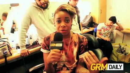 AMPLIFY DOT BEHIND THE SCENES OF 'GET DOWN'