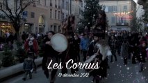 Noëls Insolites de Carpentras 2012 - Les Cornus