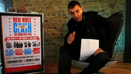 Red Bull Culture Clash - Tim Westwood - Shannon Parkes x Annie Mac