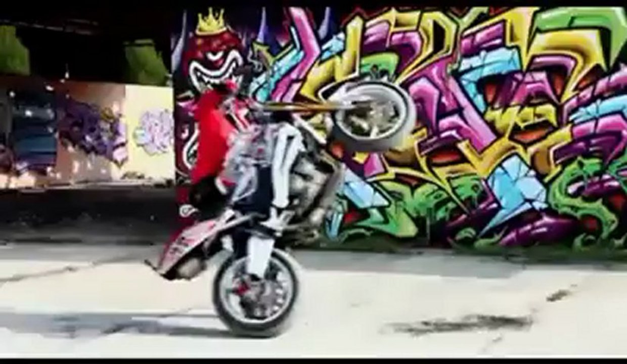 Motosiklet Cambazı