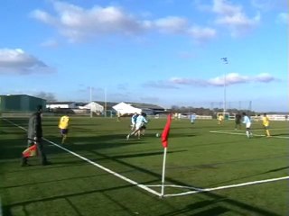 U 15 honneur contre Angouleme