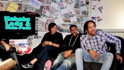 EP.2: KEBABS, LADS AND SHINPADS - VAN PERSIE, SINCERE, VUJANIC [GRM DAILY]