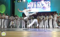 Championnat de capoeira à Strasbourg