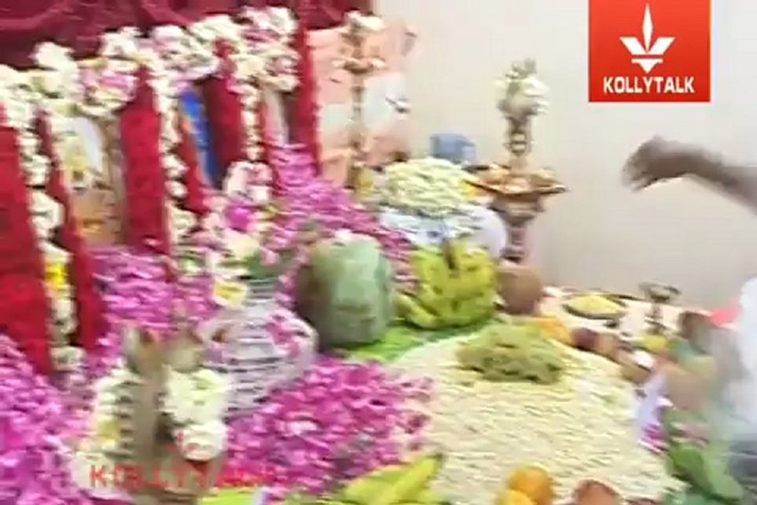 Kaatrinile Varum Geetham Mega Thodar Launch
