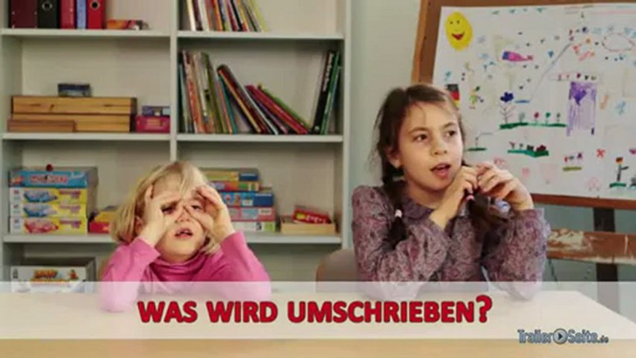 Dingsda quiz runde 1