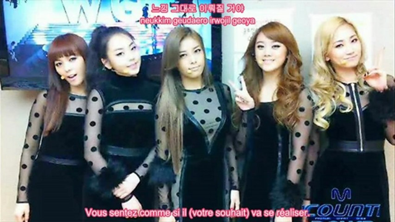 Wonder Girls - Girls Girls (VOSTFR)