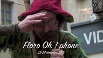 Noëls insolites de Carpentras 2012 - Floro oh ! phone