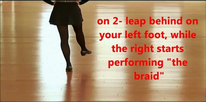 Bulgarian Folk Dances - Tutorial (part 16) - Kopanica