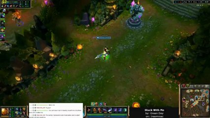 Panique autour du blue buff - League of legends - team-aaa.com