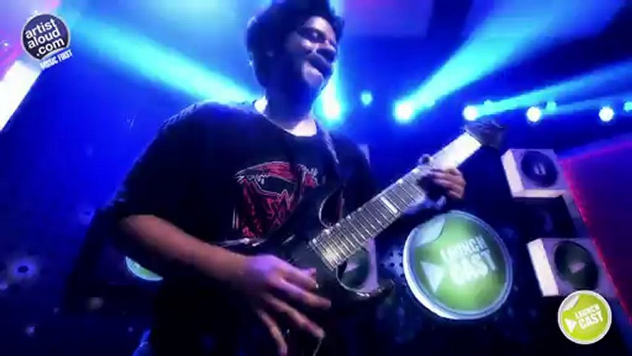 Metal Massacre - Live Performace Chloroform - LaunchCast - ArtistAloud