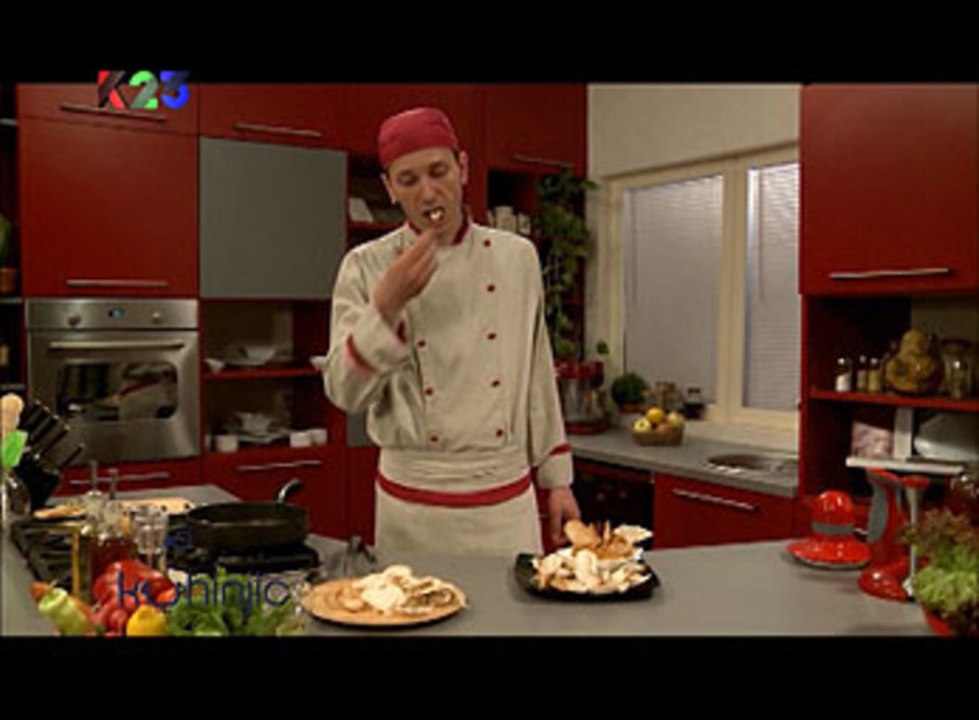 K23TV - Kuhinjica - 18. februar 2013.