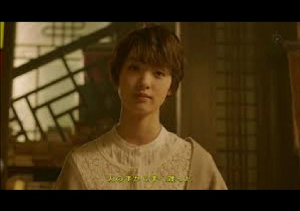 2013年2月18日 ビブリア古書堂の事件手帖 episode 6 ＃06 第6話 1-3 剛力彩芽 AKIRA 田中圭 鈴木浩介 高橋克実