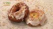 Recette de Donuts au sucre - 750 Grammes