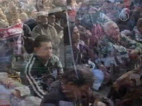 Шииты Пакистана протестуют после теракта