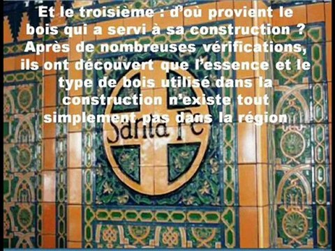 FIN DES TEMPS & CALENDRIER MAYA Les signes-SCIENCE 12-16 (L'escalier de Santa Fé)