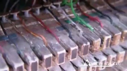 Elektriksel ve elektroniksel ekipman temizliği - yağ sökücü