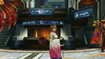 Final Fantasy X HD - PlayStation Vita démo