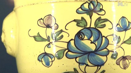 Signatures landaises au musée de Samadet